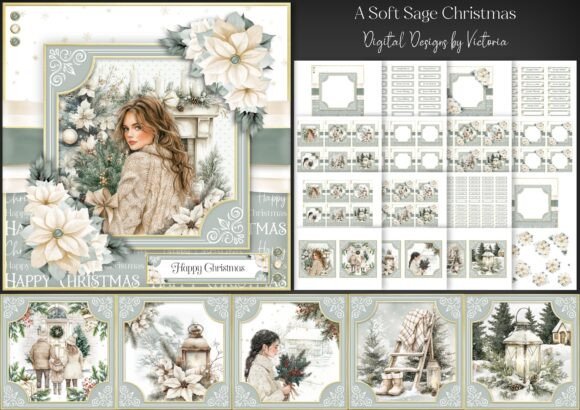 A Soft Sage Christmas: A Designer’s Practical Review