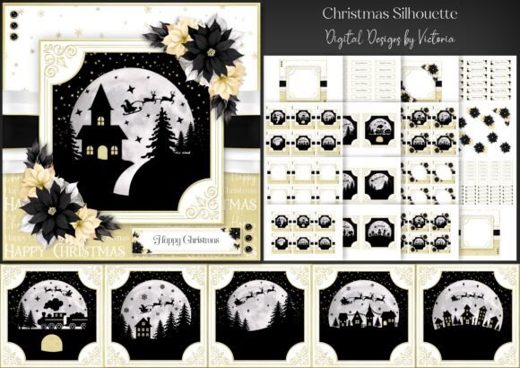 Christmas Silhouette for Crafts: A Maker’s Review