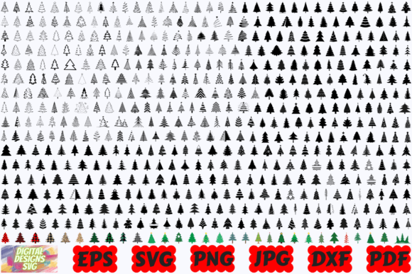 Christmas Tree SVG: Elevate Crafts & Web Design