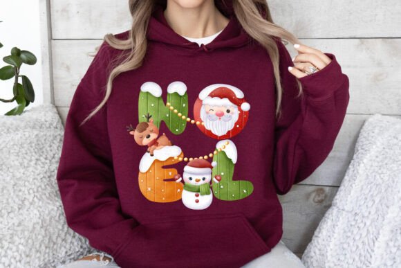 Cute Christmas Noel T-Shirt Designs Review
