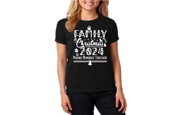 Family Christmas 2024 Making: T-Shirt Designs Review