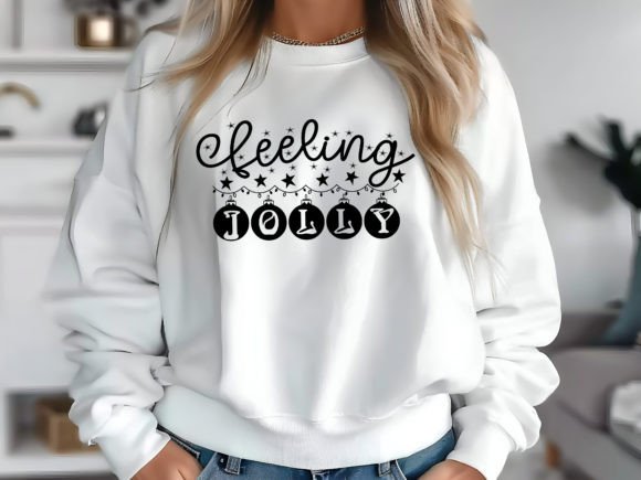 Feeling Jolly Merry Christmas T-Shirt: A Brand Review