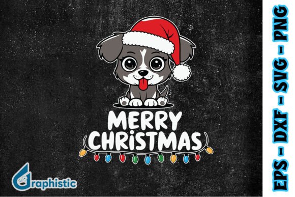 Merry Christmas Dog Lover Cute SVG: A Designer’s Review