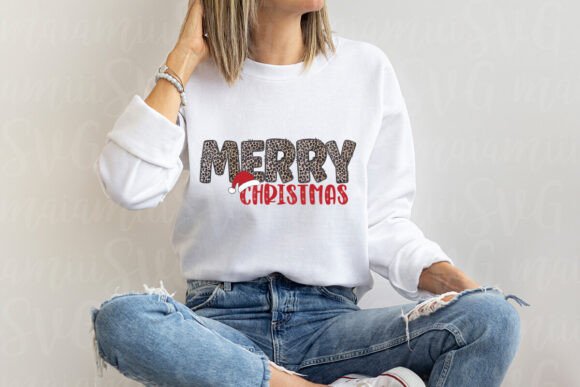 Merry Christmas Sign, Christmas Shirt for T-Shirt Designs