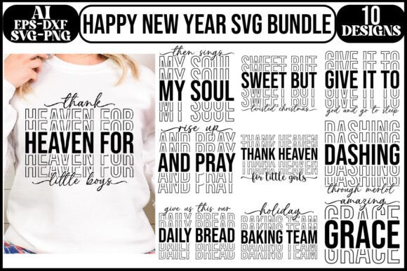 Review: Christmas Free Svg Bundle for Crafters