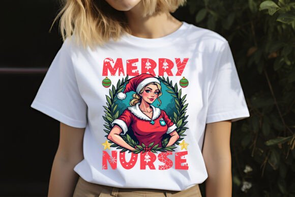 Reviewing the Merry Nurse Christmas Design for Embroidery