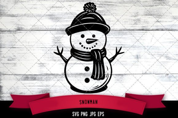 Snowman SVG, Christmas SVG: A Crafts Review