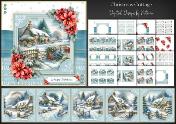 Stitching Christmas Cottage: A Designer’s Real-World Review